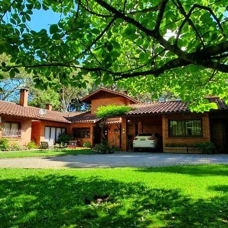 CASA GOLDONI GRAMADO 3 Quartos Gramado Exterior foto