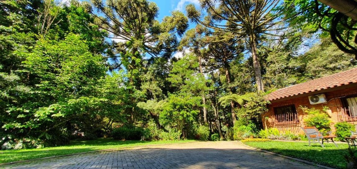 CASA GOLDONI GRAMADO 3 Quartos Gramado Exterior foto
