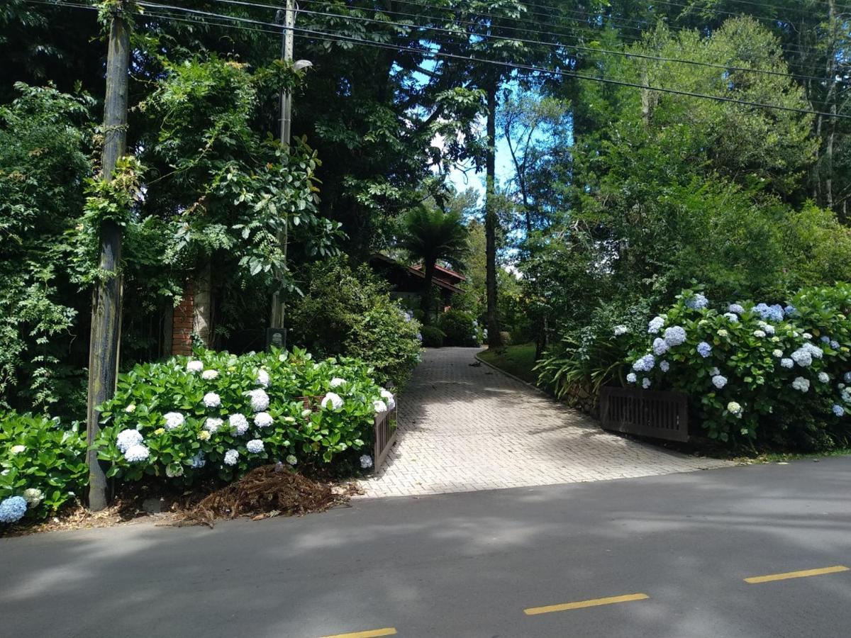 CASA GOLDONI GRAMADO 3 Quartos Gramado Exterior foto
