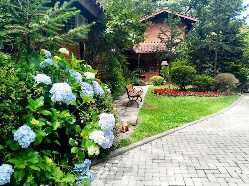 CASA GOLDONI GRAMADO 3 Quartos Gramado Exterior foto