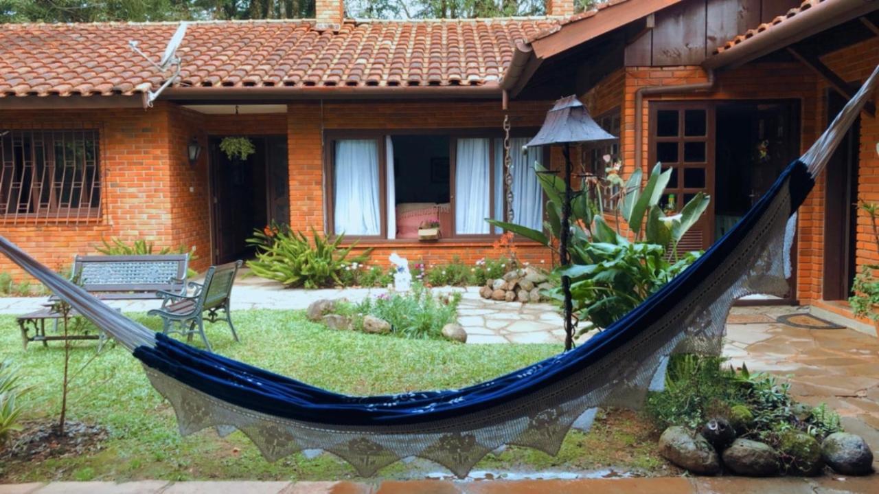 CASA GOLDONI GRAMADO 3 Quartos Gramado Exterior foto