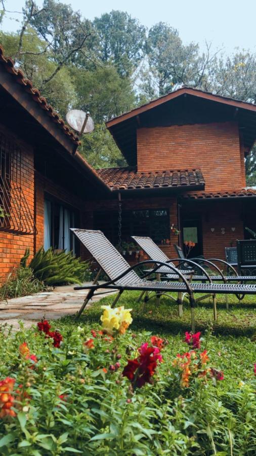 CASA GOLDONI GRAMADO 3 Quartos Gramado Exterior foto