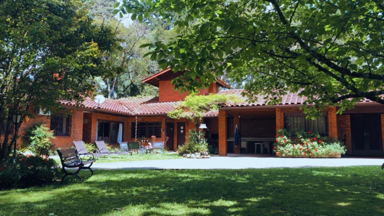 CASA GOLDONI GRAMADO 3 Quartos Gramado Exterior foto