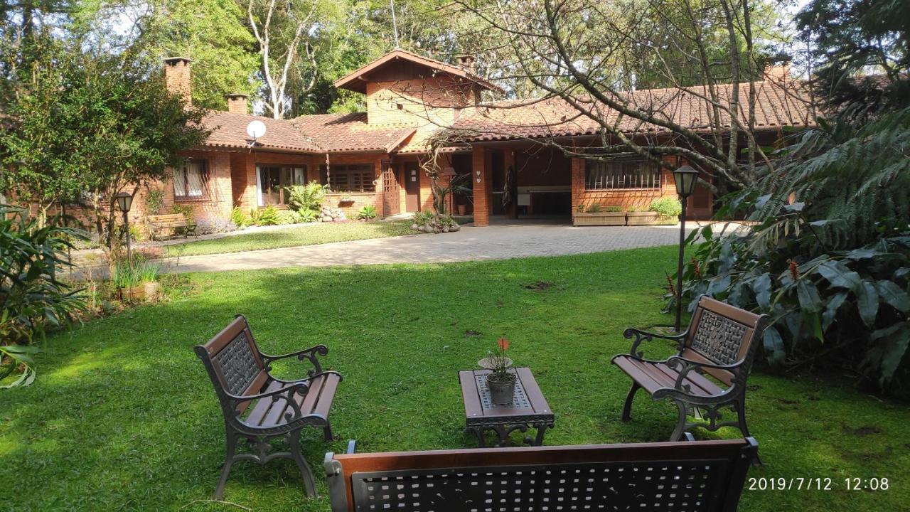 CASA GOLDONI GRAMADO 3 Quartos Gramado Exterior foto