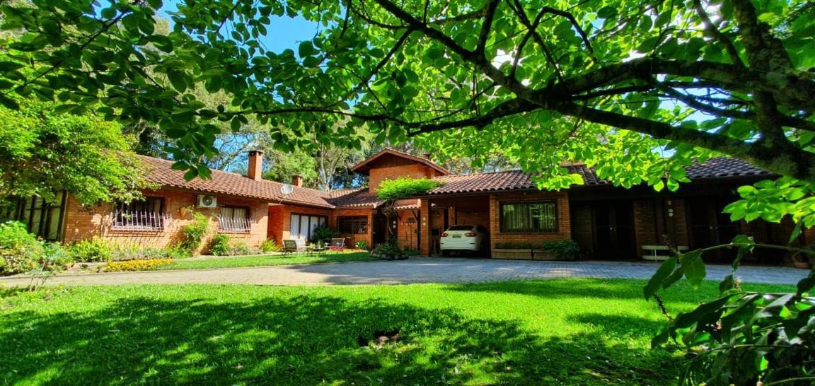 CASA GOLDONI GRAMADO 3 Quartos Gramado Exterior foto