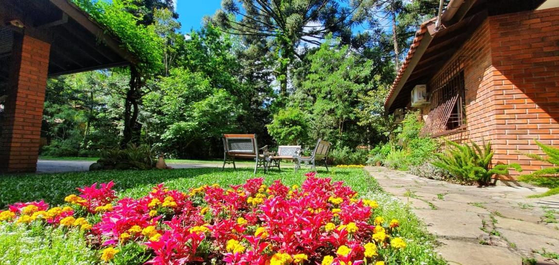 CASA GOLDONI GRAMADO 3 Quartos Gramado Exterior foto